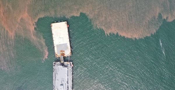 남해안 적조, 질산염 아닌 '요소'가 키운다