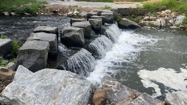 물고기 살길 막는 하천 구조물, 적어도 필요 없는 것 만큼은