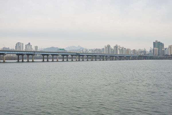 한강에서 나온 환경호르몬…세차장이 최대 배출