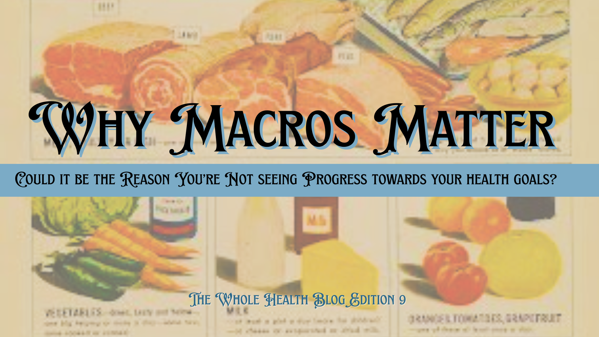 Why Macros Matter