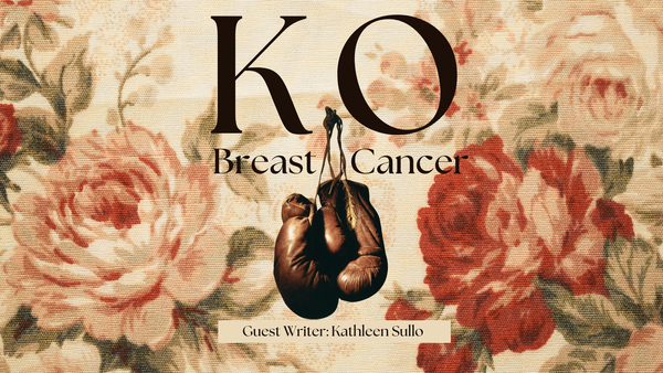 Kat's Anecdote of a Prophylactic Double Mastectomy