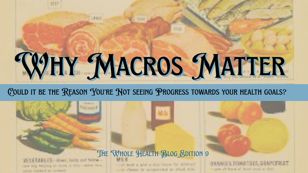 Why Macros Matter