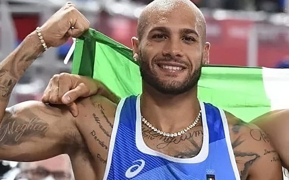 Marcell Jacobs