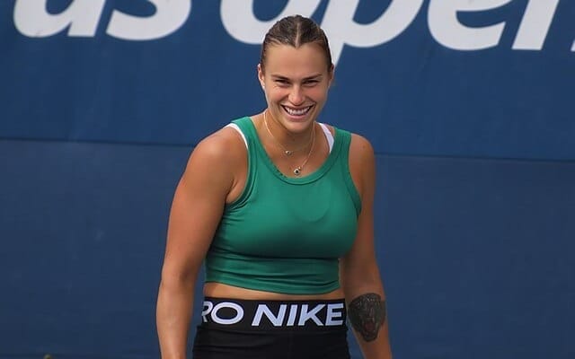 Aryna Sabalenka