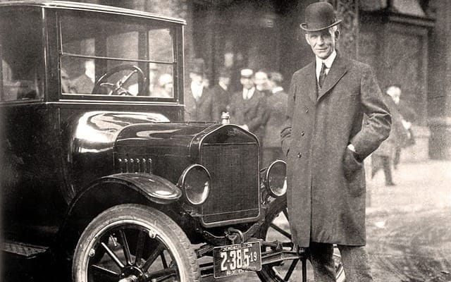 Henry Ford