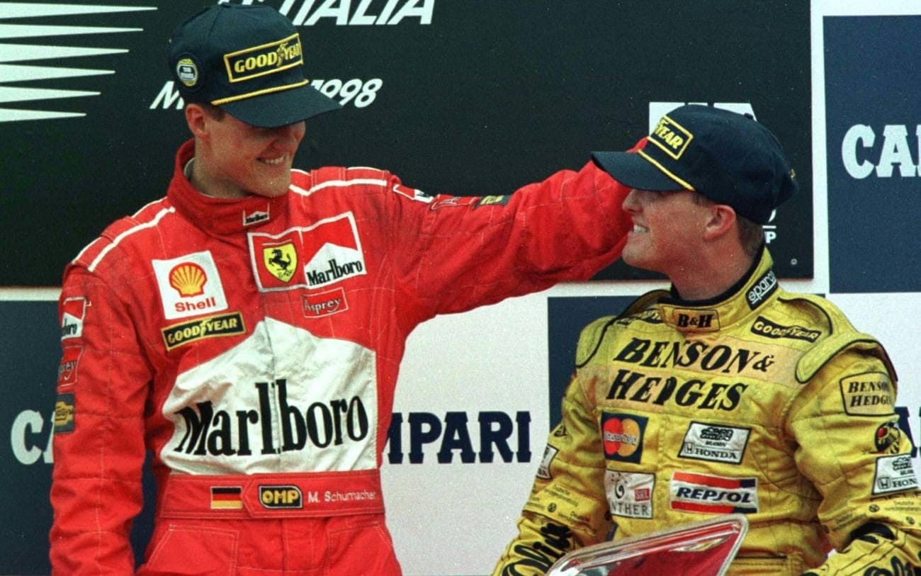 Michael Schumacher