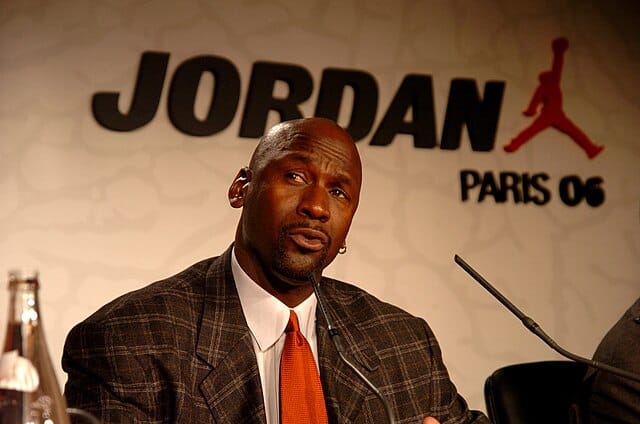 Michael Jordan