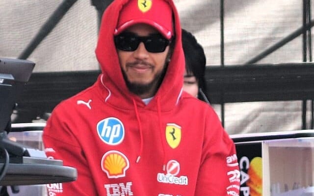 Lewis Hamilton