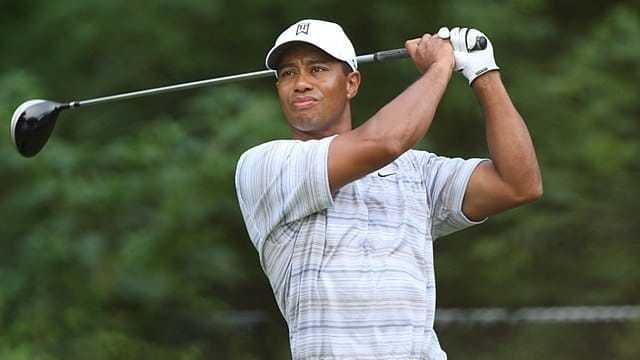 Tiger Woods