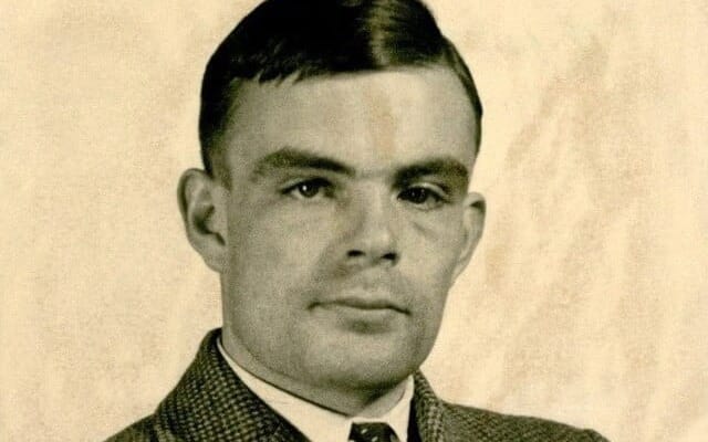 Alan Turing