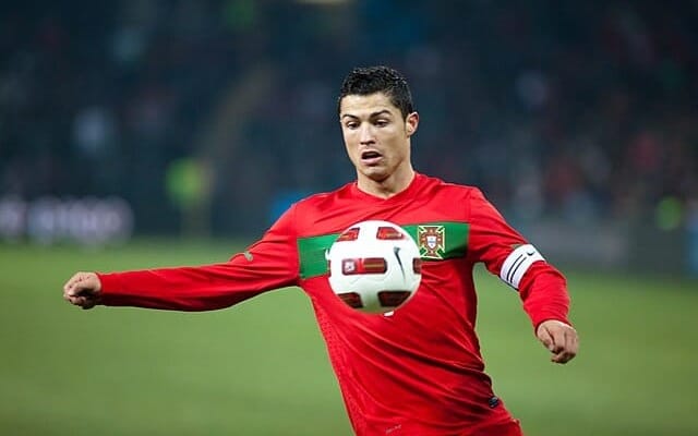 Cristiano Ronaldo