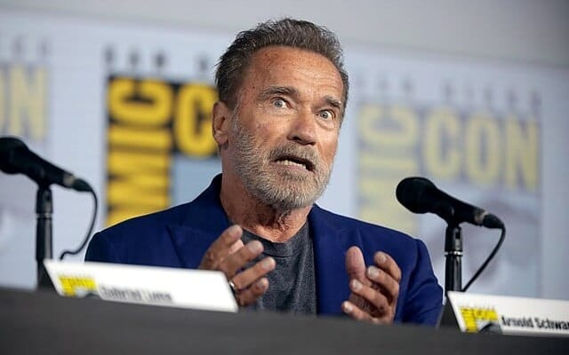 Arnold Schwarzenegger