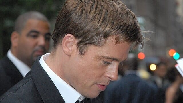 Brad Pitt