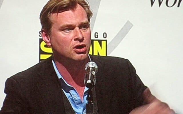 Christopher Nolan