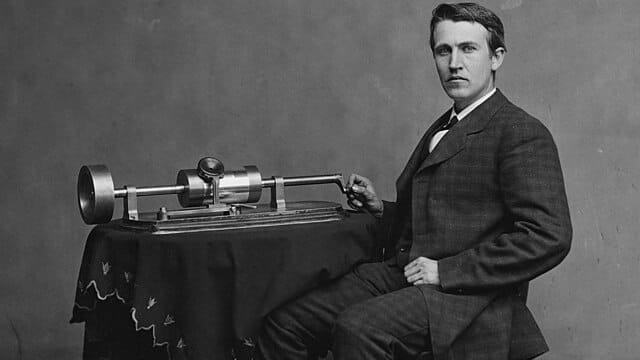 Thomas Edison
