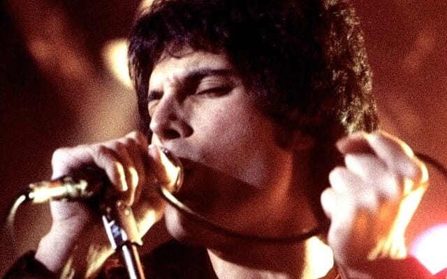 Freddie Mercury
