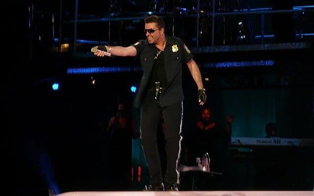 George Michael