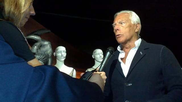Giorgio Armani
