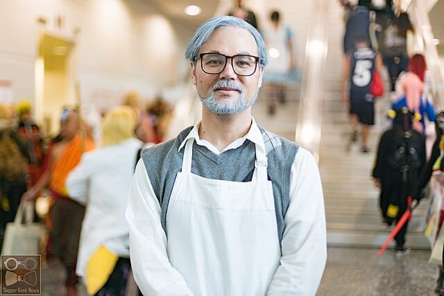 Hayao Miyazaki