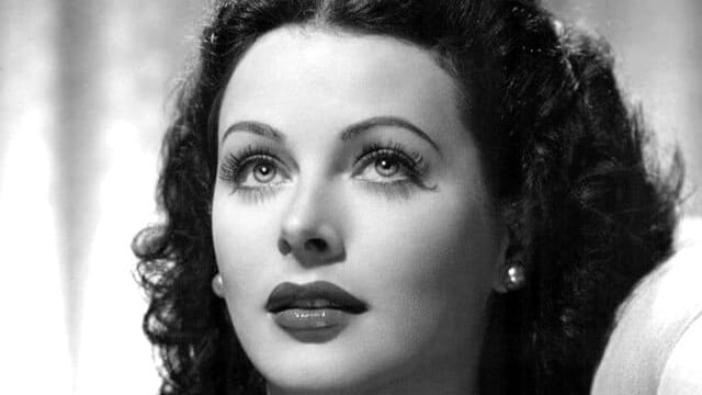 Hedy Lamarr
