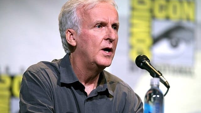 James Cameron