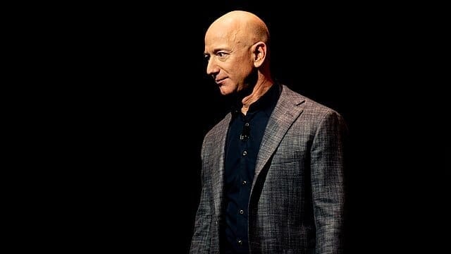 Jeff Bezos