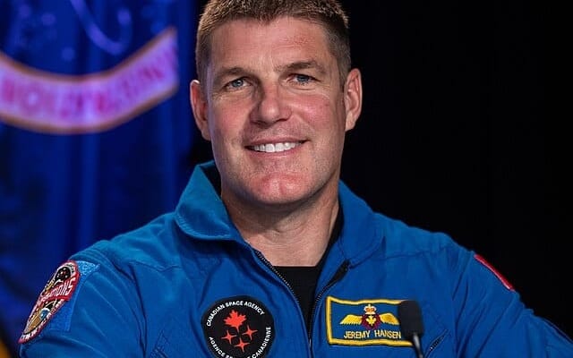 Jeremy Hansen