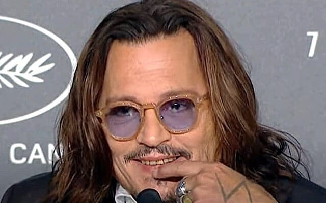 Johnny Depp