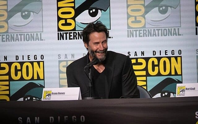 Keanu Reeves
