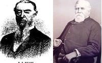 Benjamin e Robert Knight