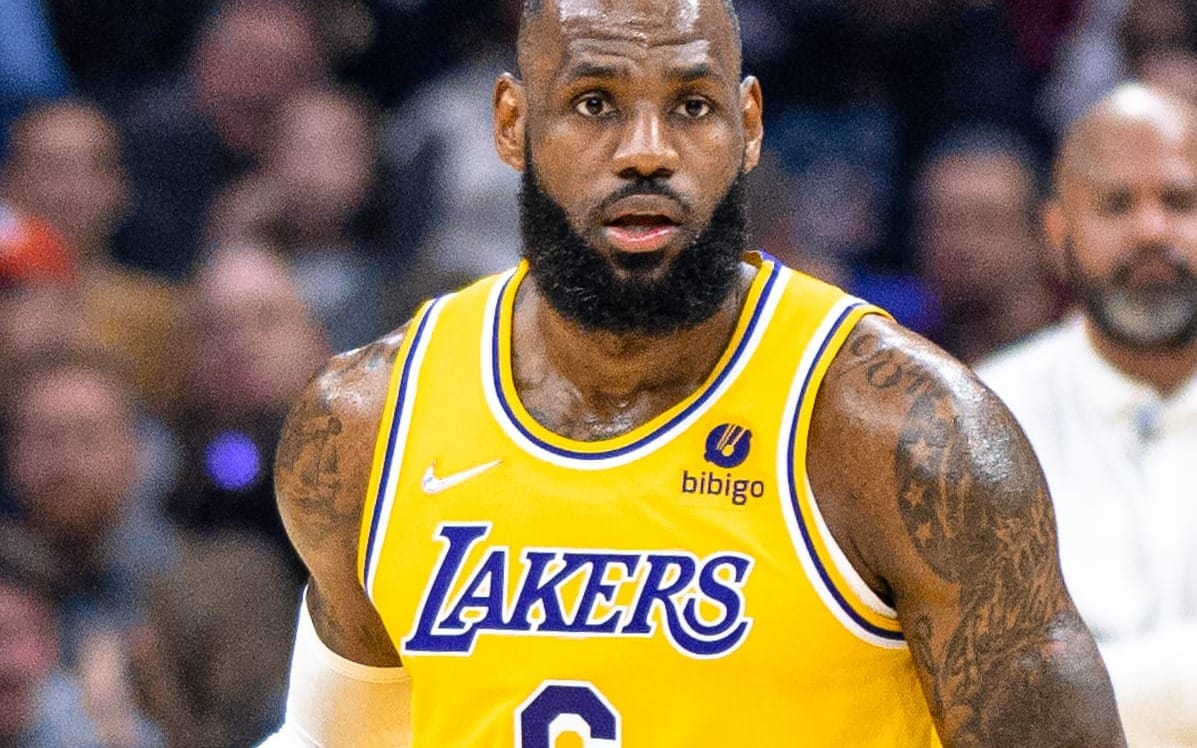LeBron James