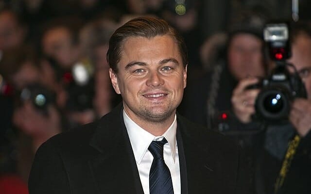 Leonardo DiCaprio