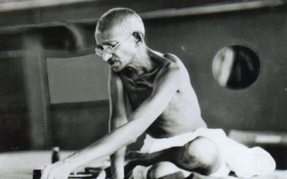 Mahatma Gandhi