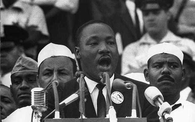 Martin Luther King Jr.