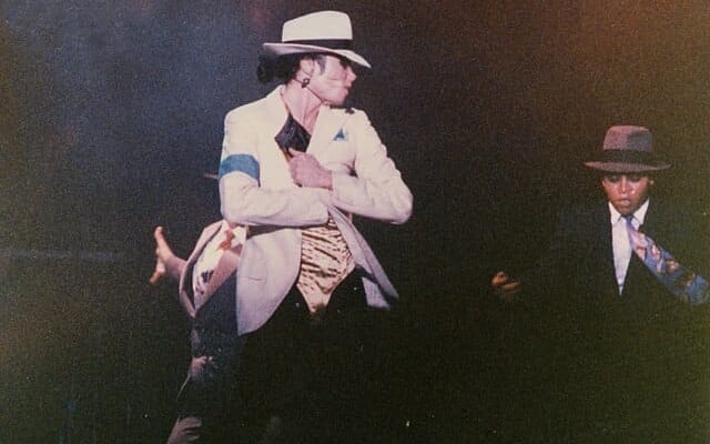 Michael Jackson