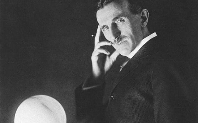 Nikola Tesla