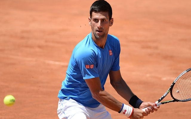 Novak Djokovic