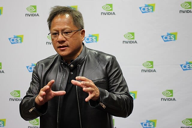 Jensen Huang