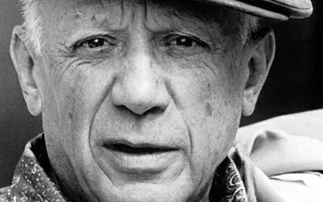 Pablo Picasso