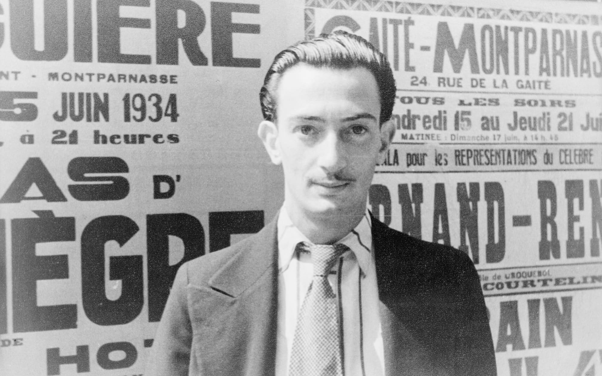 Salvador Dalí