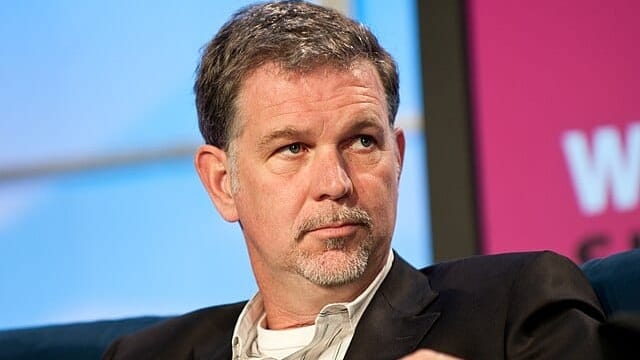 Reed Hastings