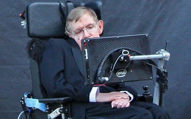 Stephen Hawking