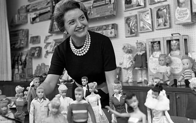 Ruth Handler