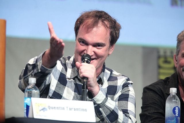 Quentin Tarantino