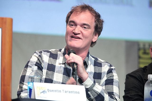 Quentin Tarantino