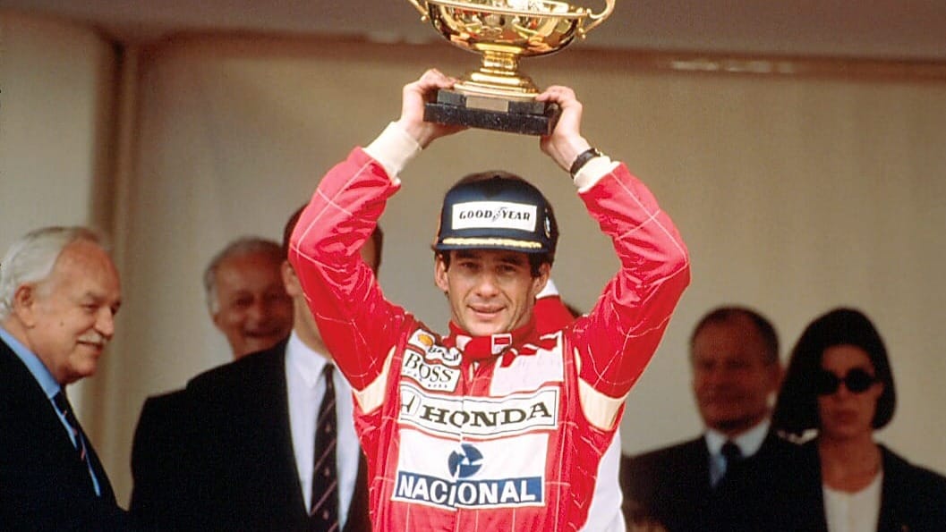 Ayrton Senna