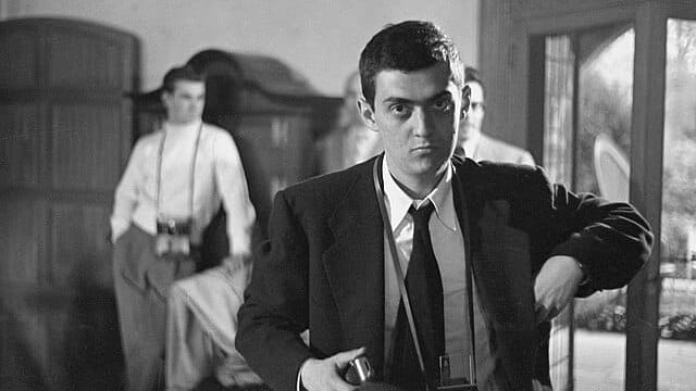 Stanley Kubrick