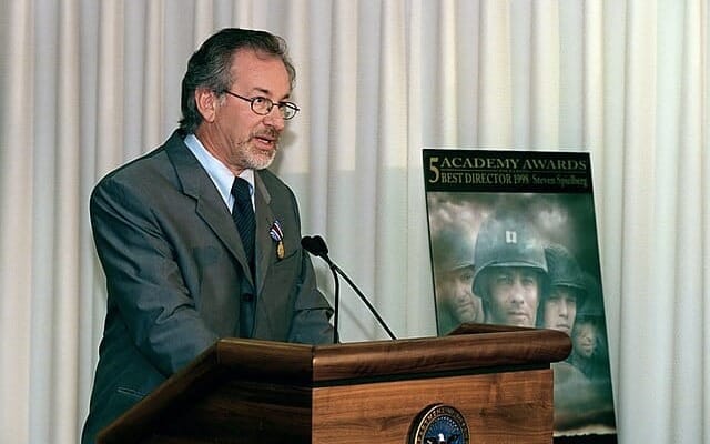 Steven Spielberg