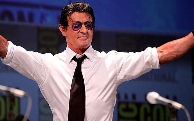 Sylvester Stallone