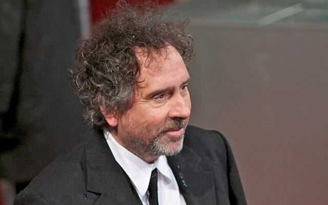 Tim Burton